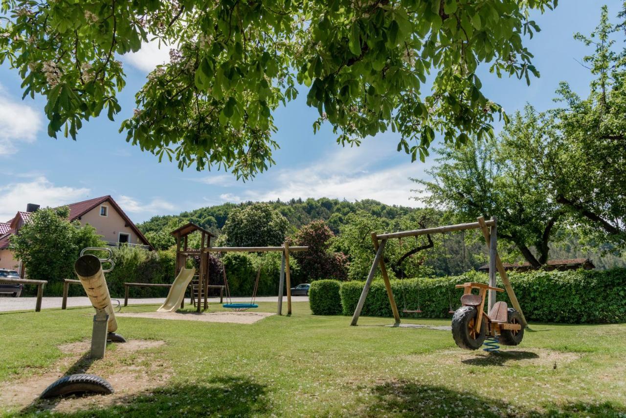 Landpension Birnthaler Kallmünz Dış mekan fotoğraf
