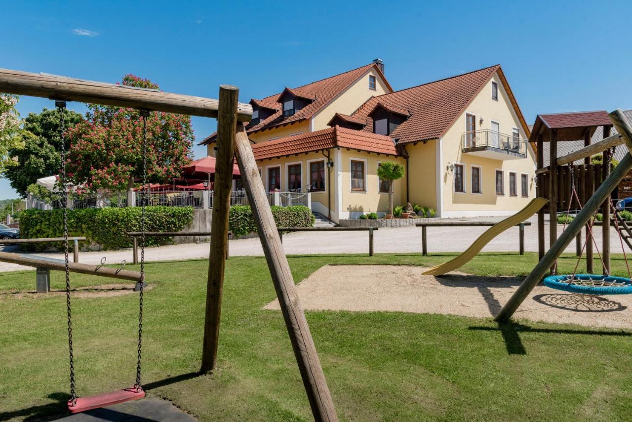 Landpension Birnthaler Kallmünz Dış mekan fotoğraf